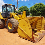 Pá Carregadeira Caterpillar 938K SugarCane