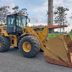 Pá Carregadeira Caterpillar 938K SugarCane
