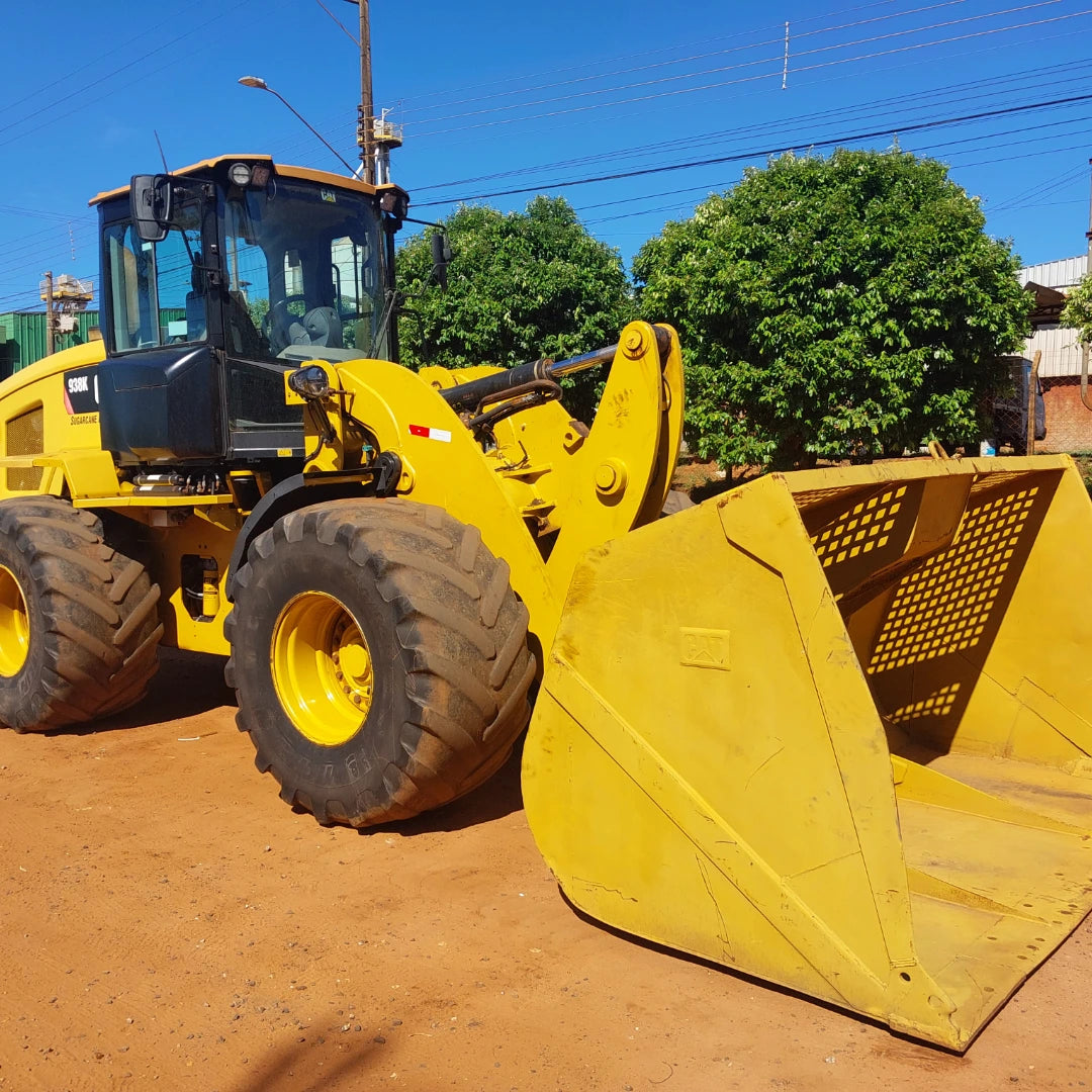 Pá Carregadeira Caterpillar 938K SugarCane