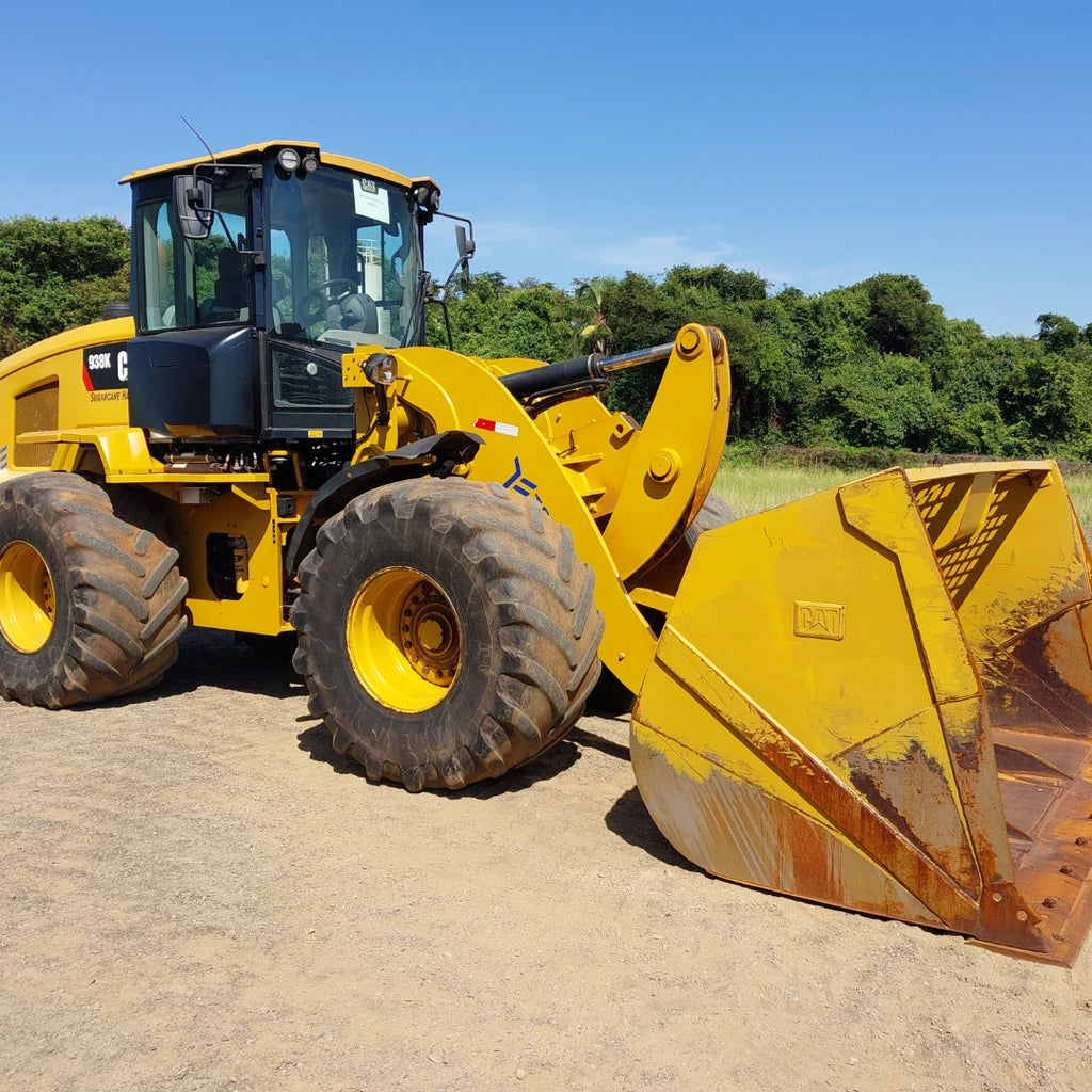Pá Carregadeira Caterpillar 938K SugarCane