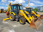 Retroescavadeira JCB 3CX