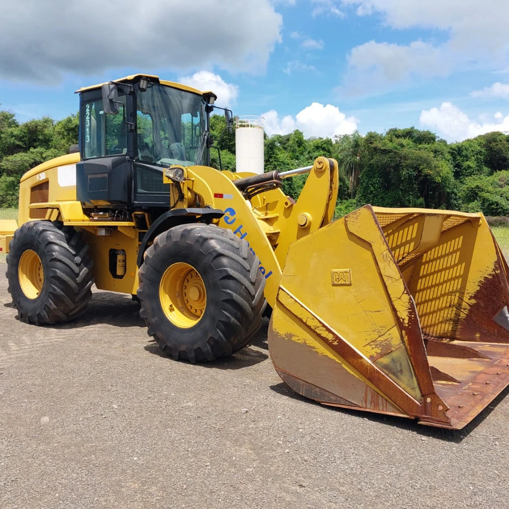 Pá Carregadeira Caterpillar 938K SugarCane