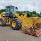 Pá Carregadeira Caterpillar 938K SugarCane