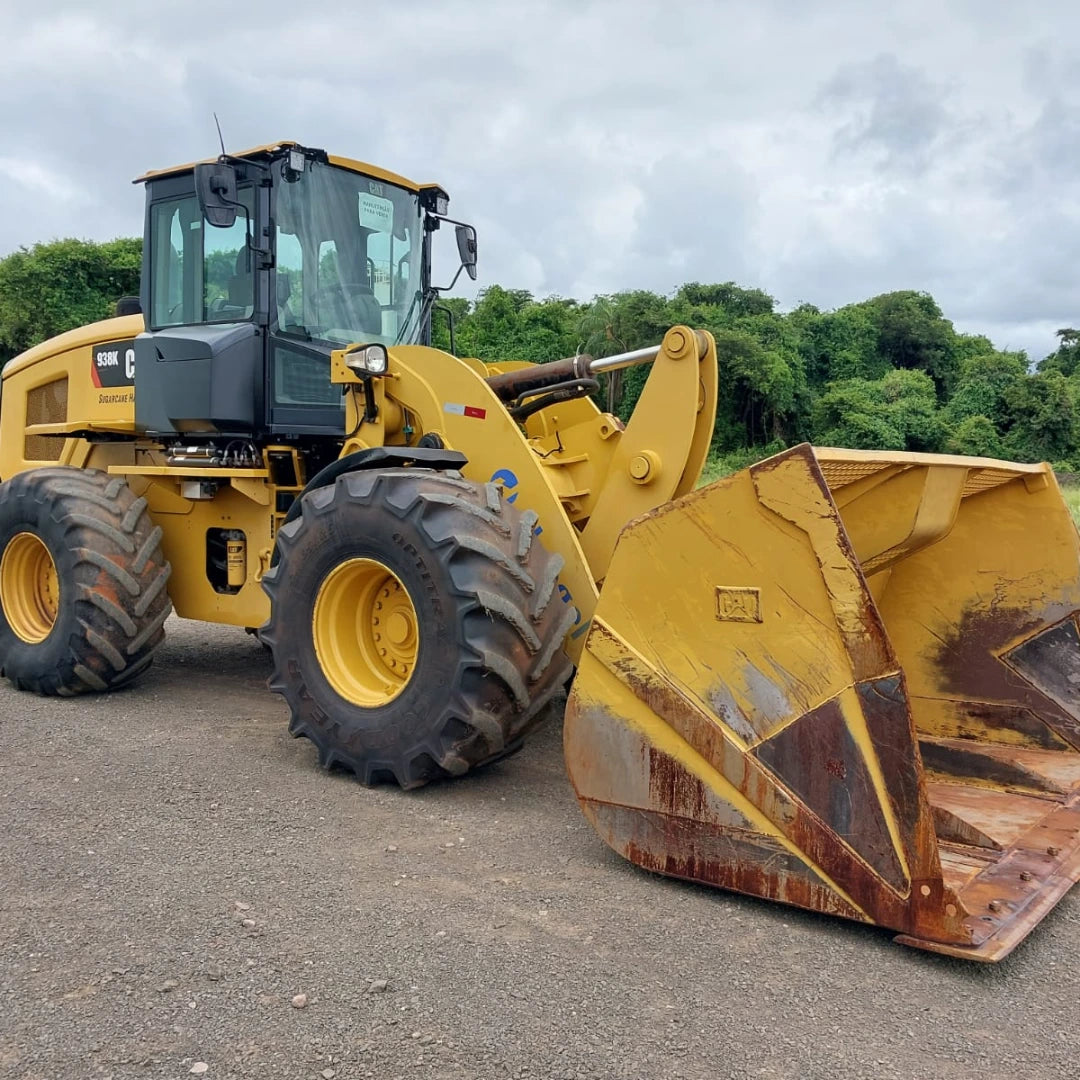 Pá Carregadeira Caterpillar 938K SugarCane