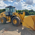 Pá Carregadeira Caterpillar 938K SugarCane