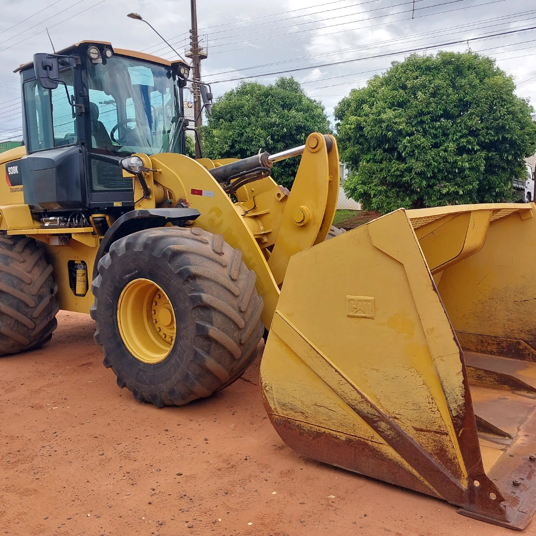 Pá Carregadeira Caterpillar 938K SugarCane