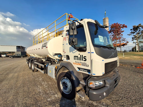 Caminhão Volvo VMX 290 6x4 2p (diesel)