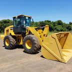 Pá Carregadeira Caterpillar 938K
