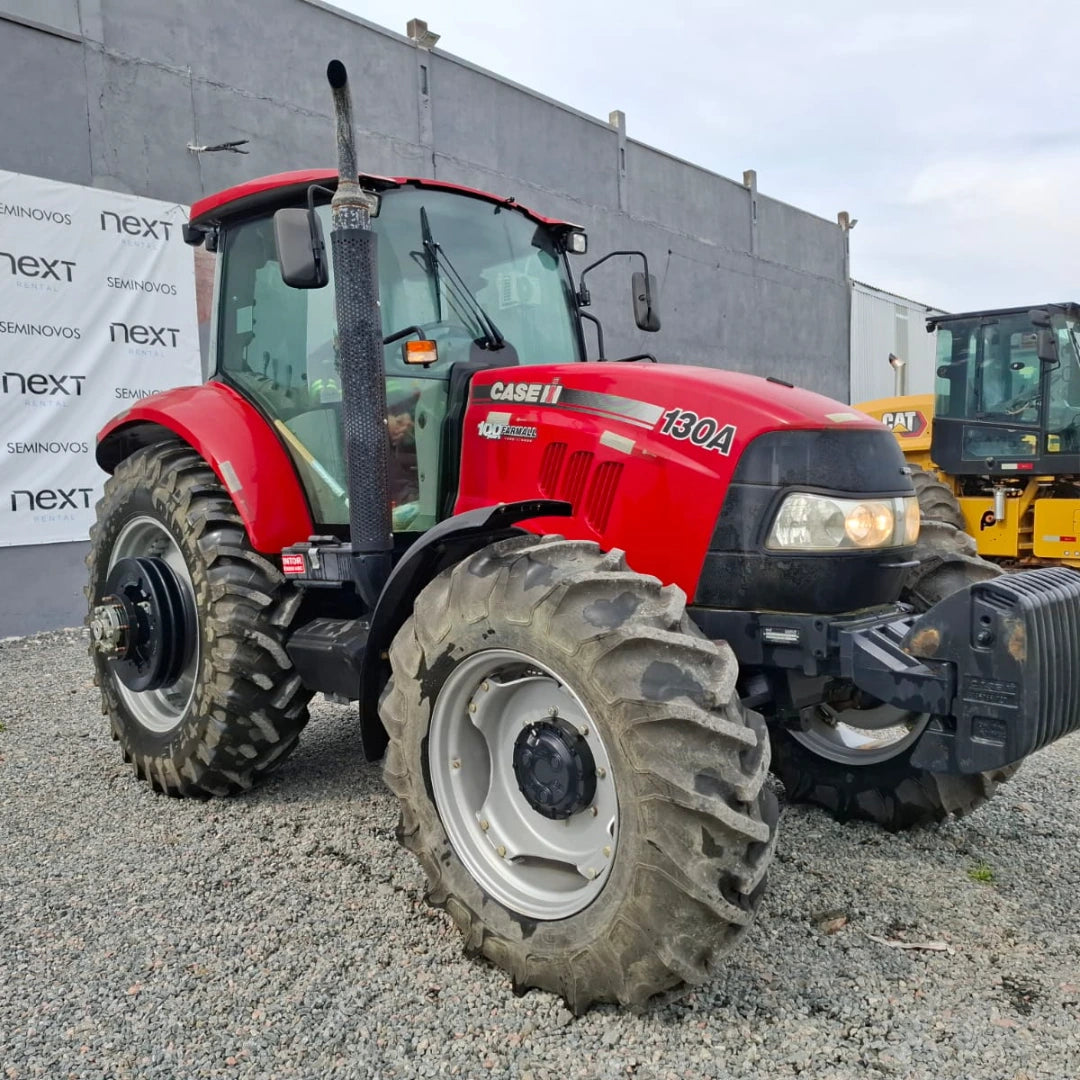 Trator Agrícola Case Farmall 130 A