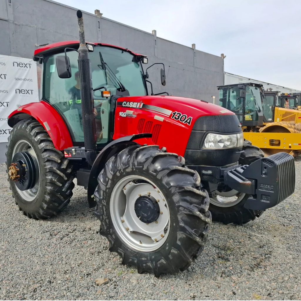 Trator Agrícola Case Farmall 130 A