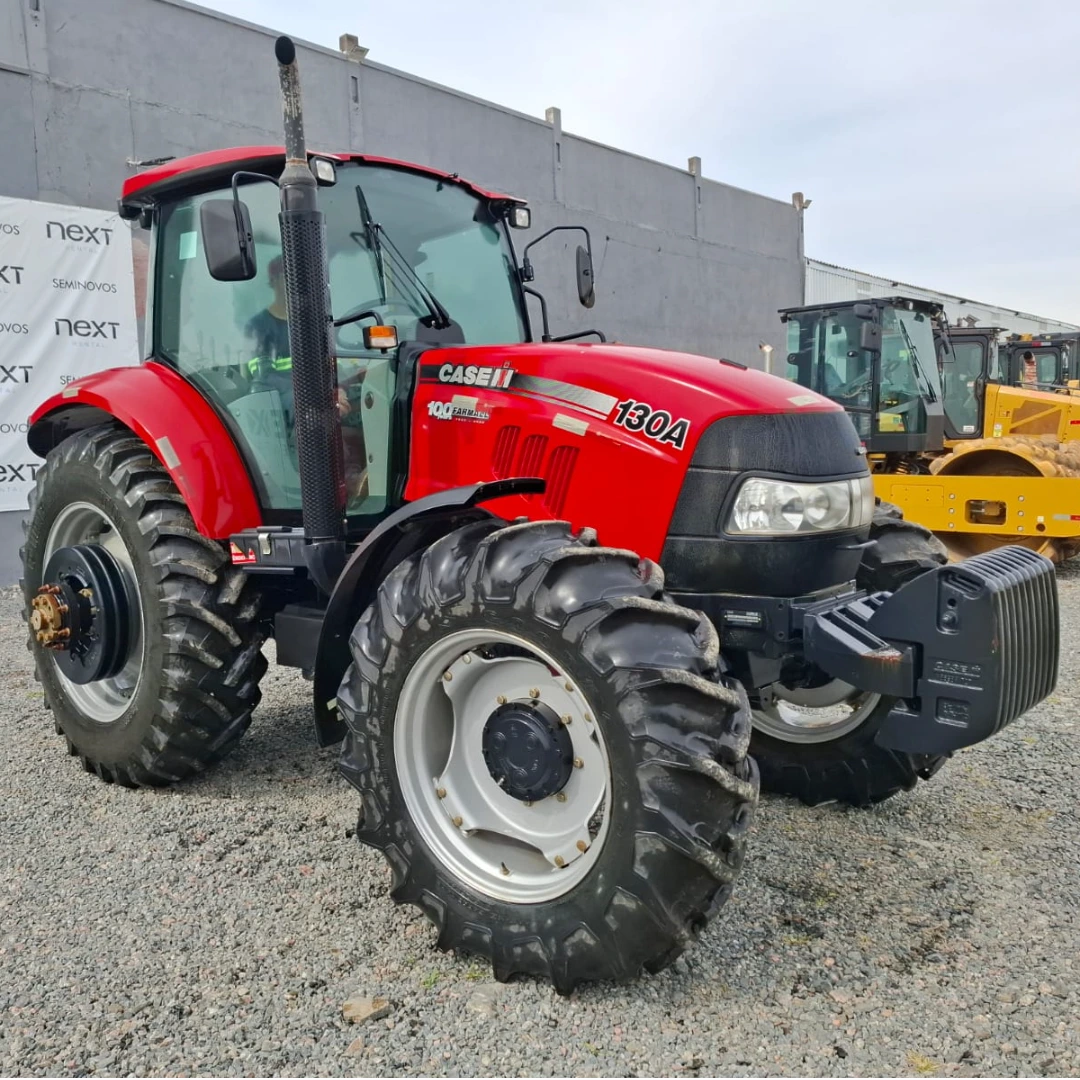 Trator Agrícola Case Farmall 130 A