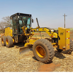 Motoniveladora Caterpillar 120