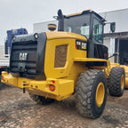 Pá Carregadeira Caterpillar 924K