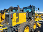 Motoniveladora Komatsu GD655-5