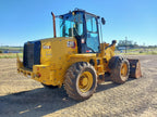Pá Carregadeira Caterpillar 920K