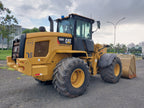 Pá Carregadeira Caterpillar 938K SugarCane