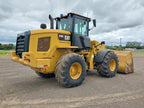 Pá Carregadeira Caterpillar 938K SugarCane