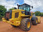 Pá Carregadeira Caterpillar 938K SC