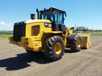 Pá Carregadeira Caterpillar 938K