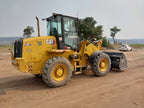 Pá Carregadeira Caterpillar 920K
