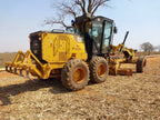 Motoniveladora Caterpillar 120