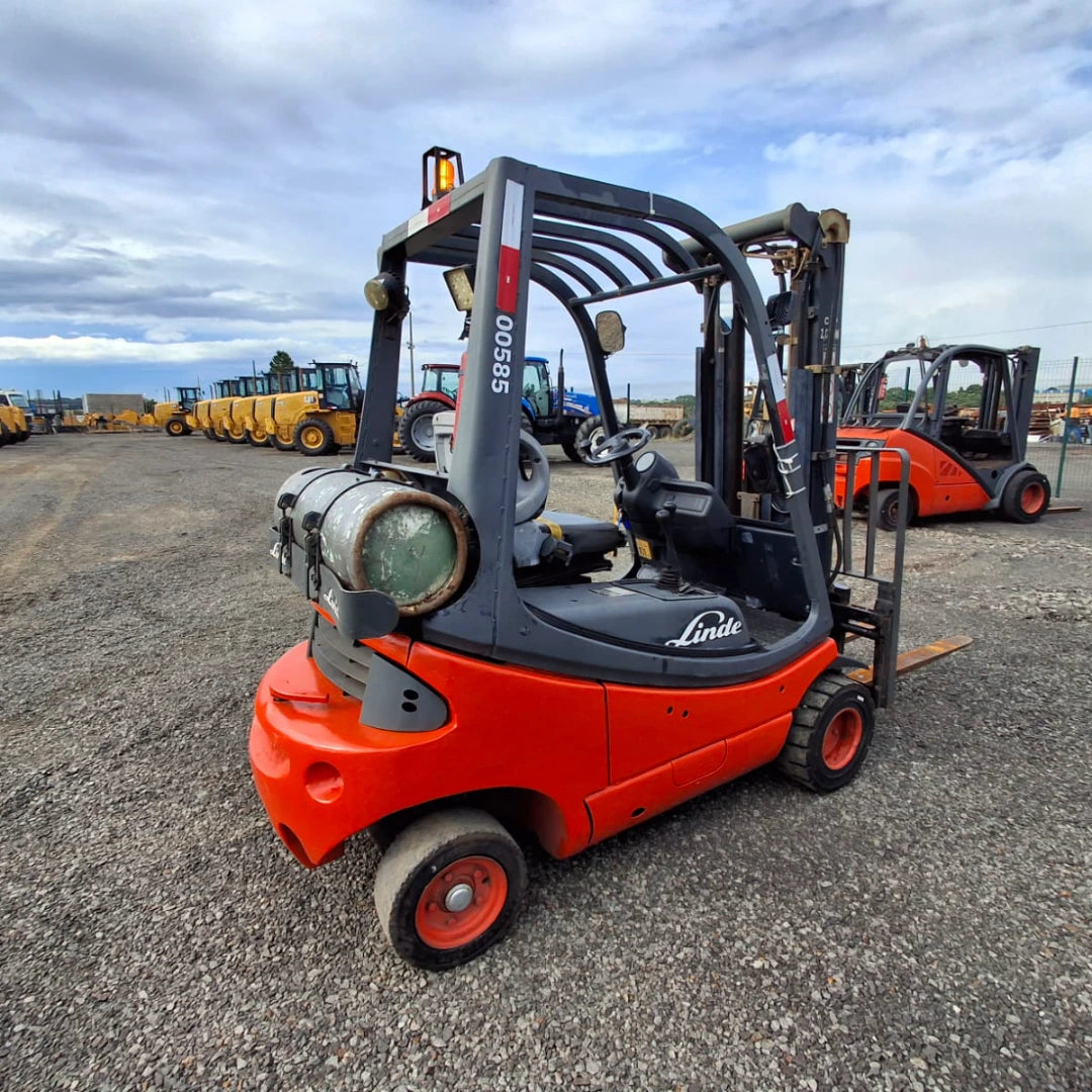 Empilhadeira Linde H20T