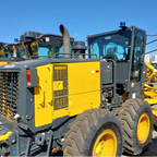 Motoniveladora Komatsu GD655-5