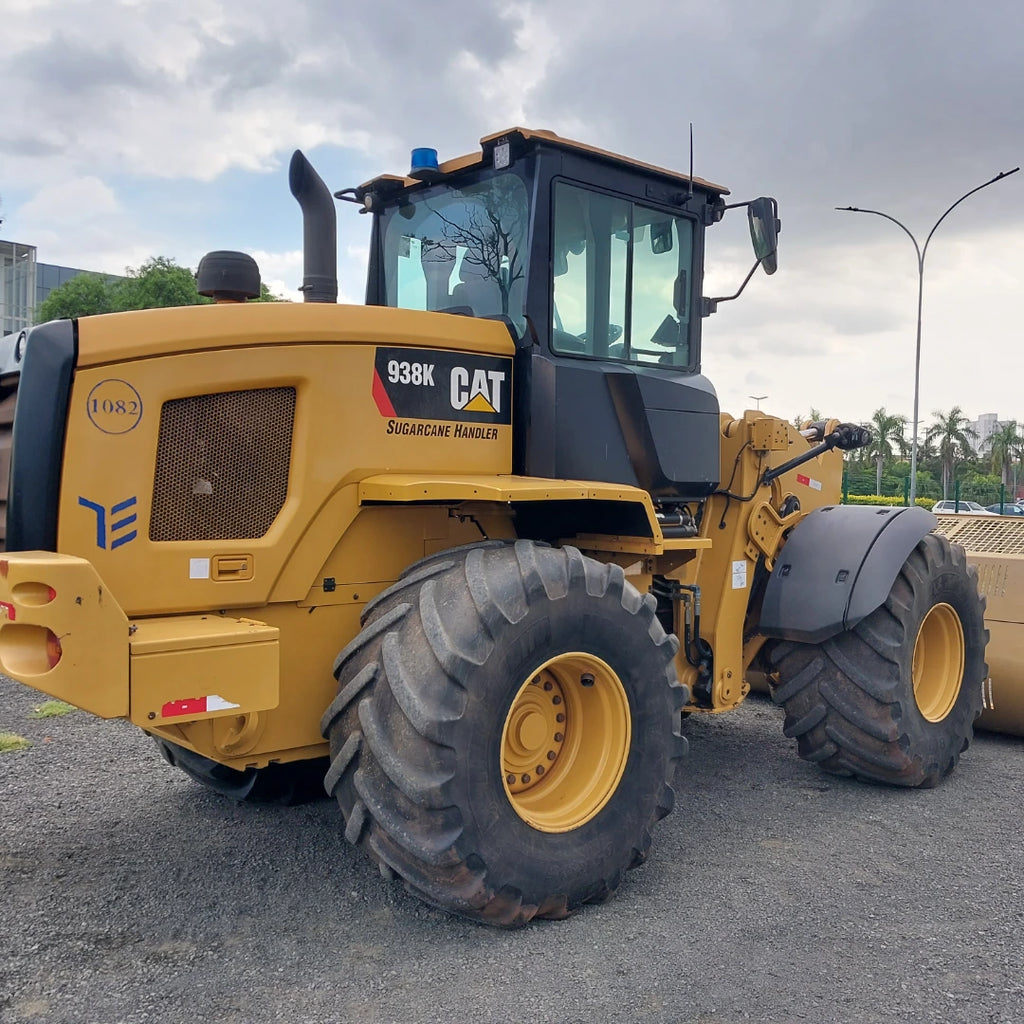 Pá Carregadeira Caterpillar 938K SugarCane