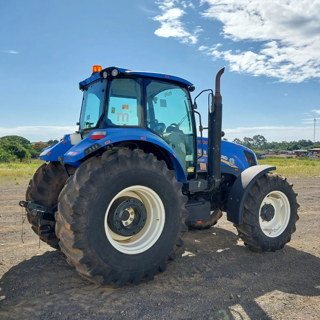 Trator Agrícola New Holland T6.130