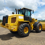 Pá Carregadeira Caterpillar 938K SugarCane