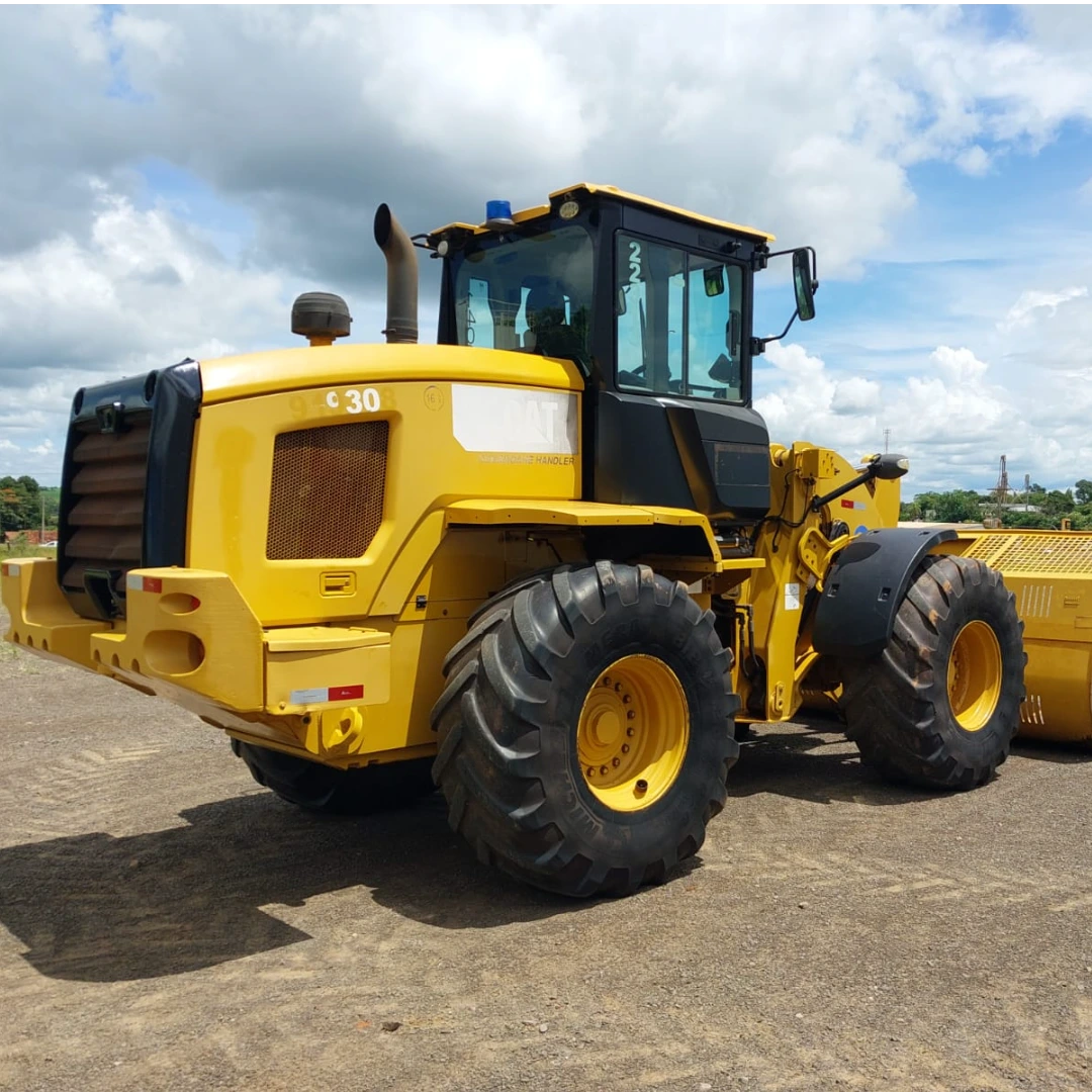 Pá Carregadeira Caterpillar 938K SugarCane