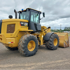 Pá Carregadeira Caterpillar 938K SugarCane