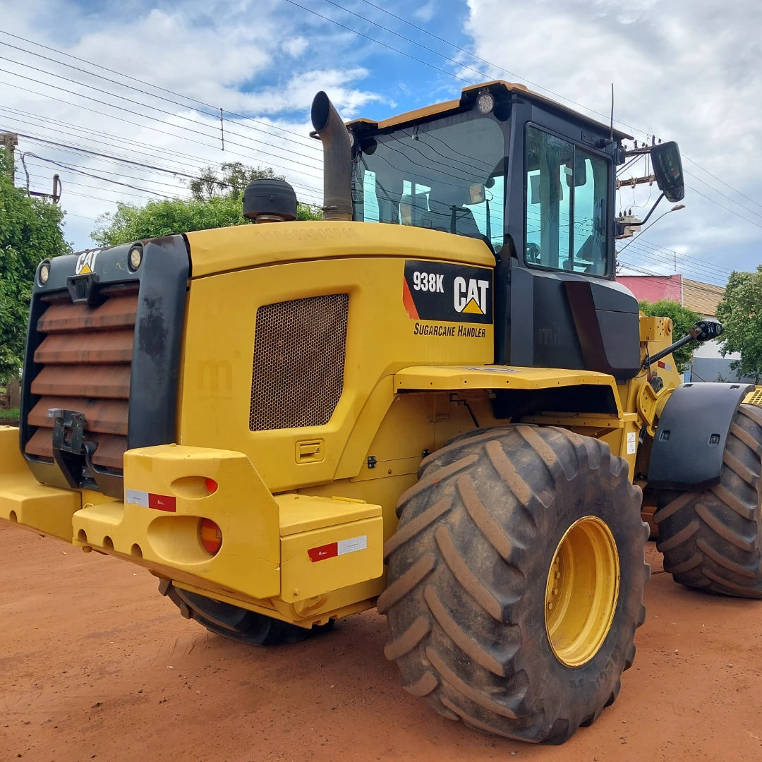Pá Carregadeira Caterpillar 938K SugarCane