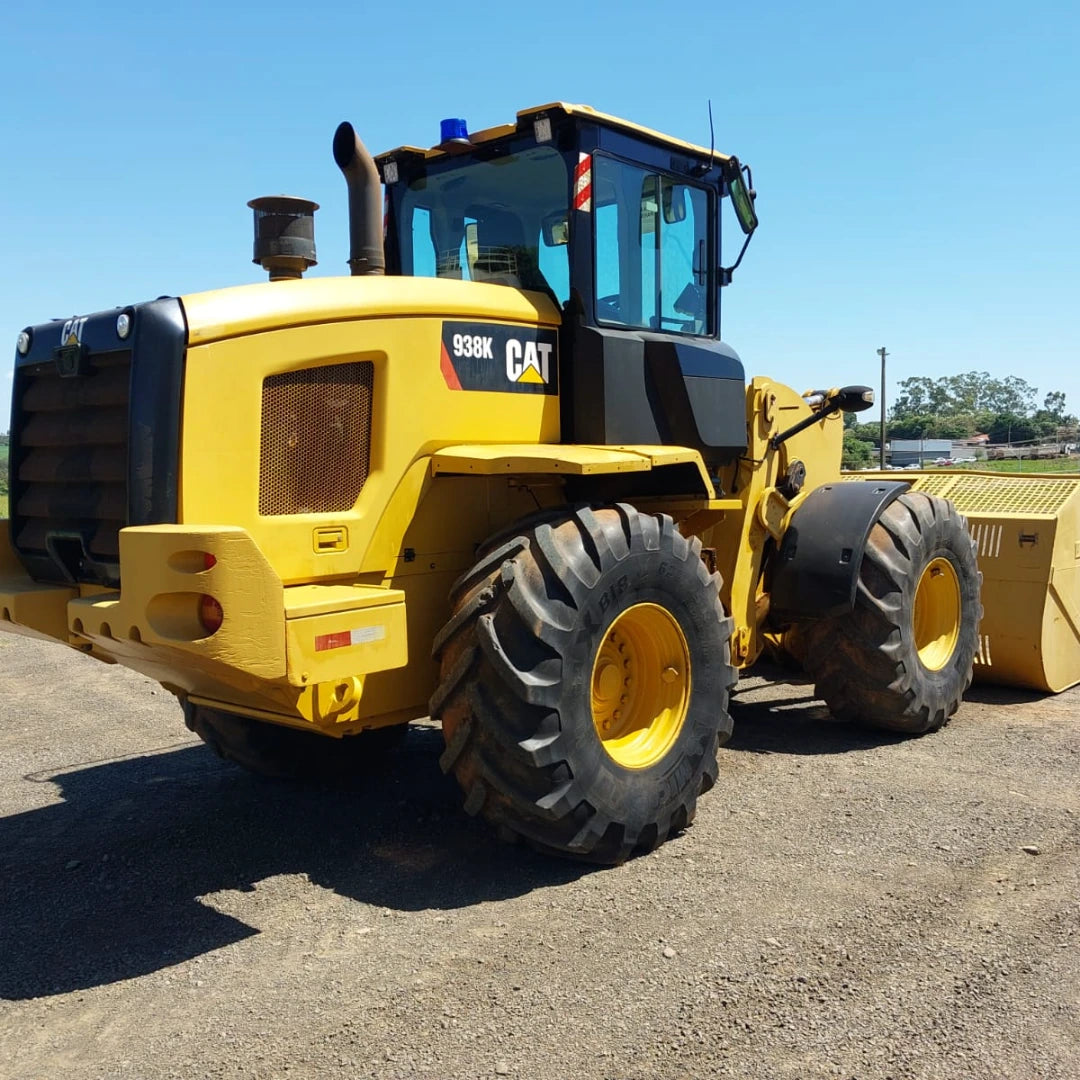 Pá Carregadeira Caterpillar 938K