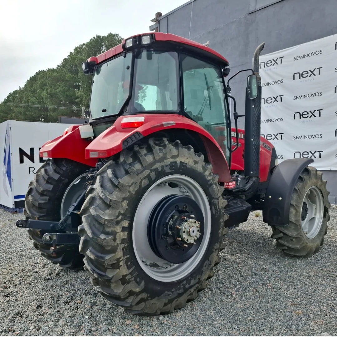 Trator Agrícola Case Farmall 130 A