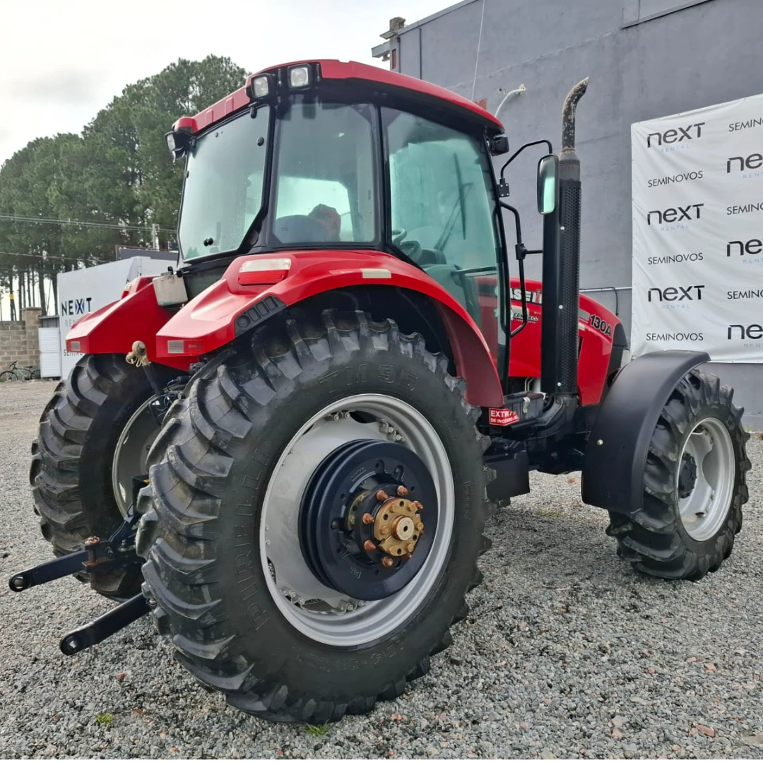 Trator Agrícola Case Farmall 130 A