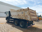 Caminhão Caçamba Volkswagen 26-280 Constellation 6x4 2p (diesel)(E5)