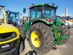 Trator Agrícola Jonh Deere 6100J