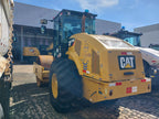 Rolo Compactador Liso Caterpillar CS54B