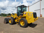 Pá Carregadeira Caterpillar 920K