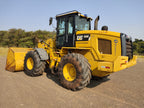 Pá Carregadeira Caterpillar 938K SC