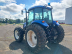 Trator Agrícola New Holland TL5.80