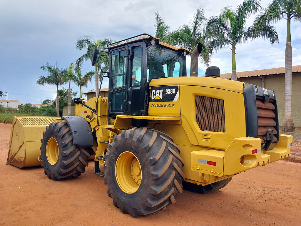 Pá Carregadeira Caterpillar 938K SC