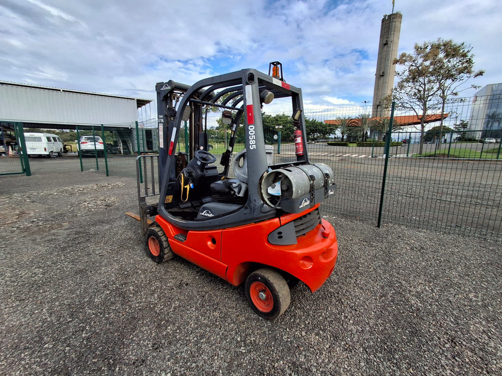 Empilhadeira Linde H20T