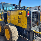 Motoniveladora Komatsu GD655-5