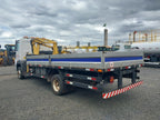 Caminhão Ford Cargo - 816S - Equipado com Munck - Modelo: G.H.R 6.000 - Capacidade para 6 Toneladas