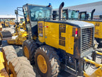 Motoniveladora Komatsu GD655-5