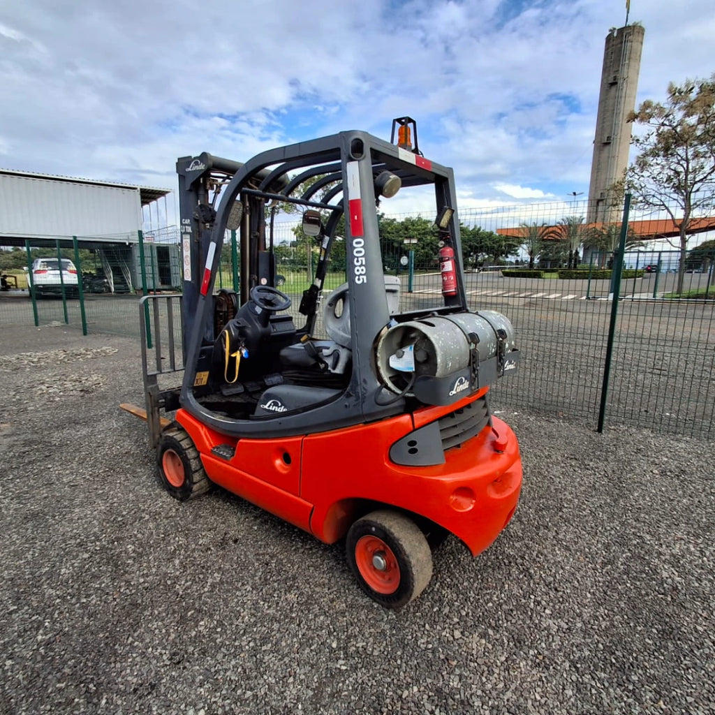 Empilhadeira Linde H20T