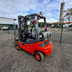 Empilhadeira Linde H20T