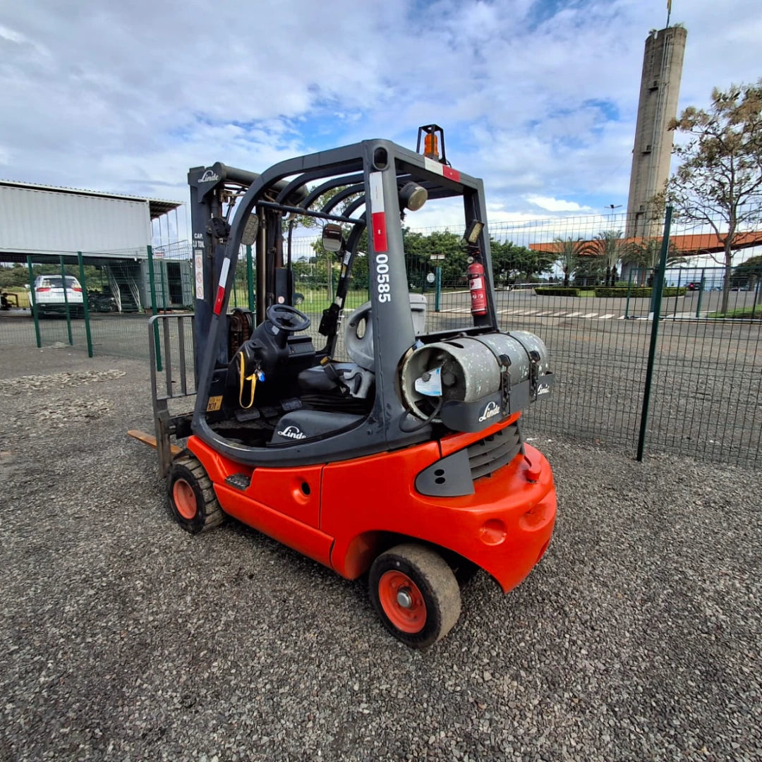 Empilhadeira Linde H20T